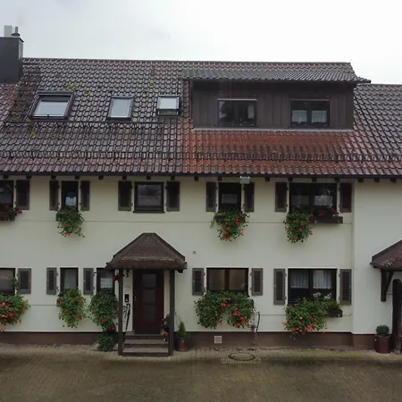 Krapf 公寓 Bonnigheim