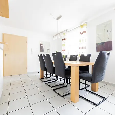 Krapf Apartament Bonnigheim