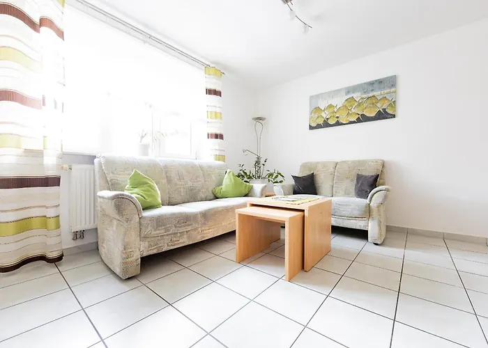 Krapf Appartement Bonnigheim